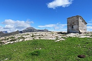 Sullo sfondo i monti Diei e Cistella..........